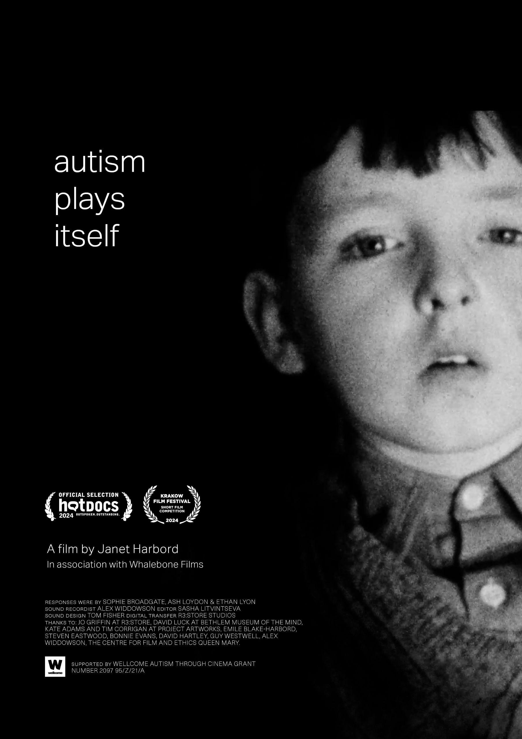 Autism Plays Itself
